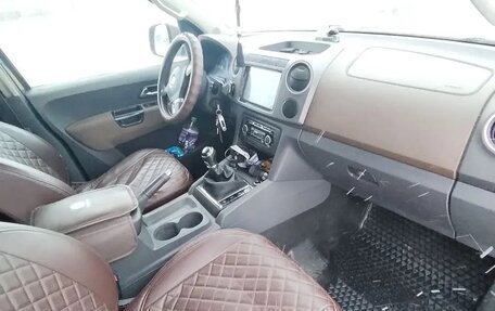 Volkswagen Amarok I рестайлинг, 2010 год, 1 500 000 рублей, 3 фотография