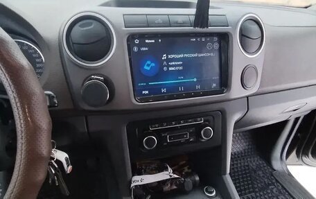 Volkswagen Amarok I рестайлинг, 2010 год, 1 500 000 рублей, 5 фотография