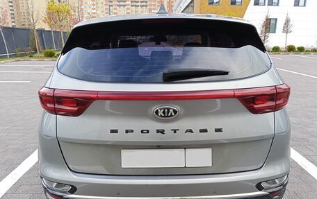KIA Sportage IV рестайлинг, 2018 год, 2 150 000 рублей, 4 фотография