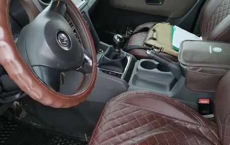 Volkswagen Amarok I рестайлинг, 2010 год, 1 500 000 рублей, 8 фотография