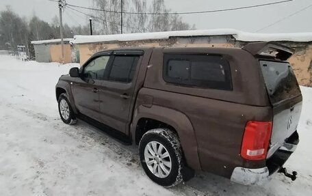 Volkswagen Amarok I рестайлинг, 2010 год, 1 500 000 рублей, 6 фотография