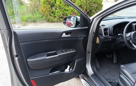 KIA Sportage IV рестайлинг, 2018 год, 2 150 000 рублей, 9 фотография