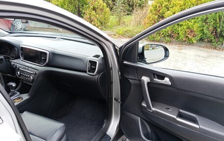 KIA Sportage IV рестайлинг, 2018 год, 2 150 000 рублей, 11 фотография