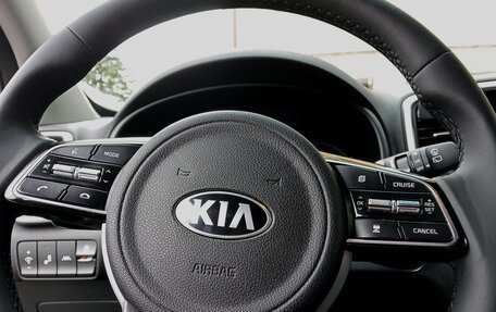 KIA Sportage IV рестайлинг, 2018 год, 2 150 000 рублей, 21 фотография