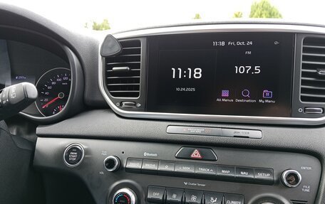 KIA Sportage IV рестайлинг, 2018 год, 2 150 000 рублей, 29 фотография