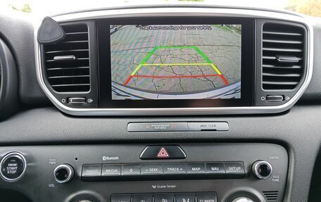 KIA Sportage IV рестайлинг, 2018 год, 2 150 000 рублей, 28 фотография