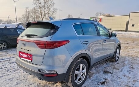 KIA Sportage IV рестайлинг, 2021 год, 2 350 000 рублей, 8 фотография