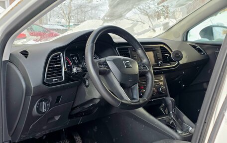 SEAT Leon III, 2013 год, 660 000 рублей, 5 фотография