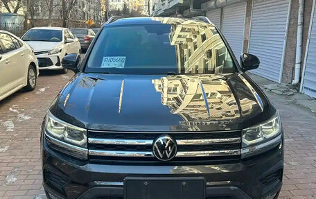 Volkswagen Tharu, 2022 год, 1 650 888 рублей, 2 фотография