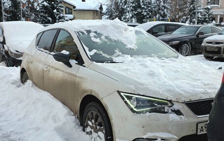 SEAT Leon III, 2013 год, 660 000 рублей, 2 фотография