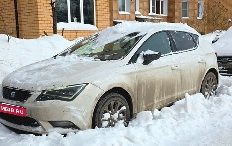 SEAT Leon III, 2013 год, 660 000 рублей, 7 фотография