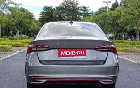 Skoda Octavia IV, 2021 год, 1 500 000 рублей, 5 фотография