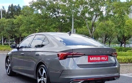 Skoda Octavia IV, 2021 год, 1 500 000 рублей, 6 фотография