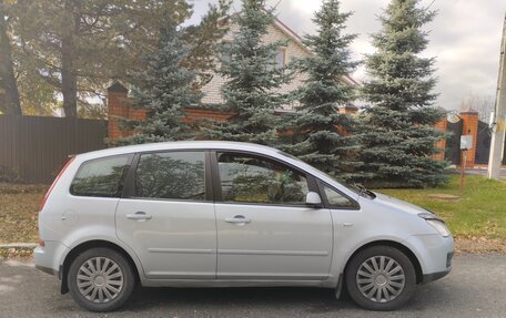 Ford C-MAX I рестайлинг, 2005 год, 400 000 рублей, 10 фотография