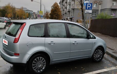 Ford C-MAX I рестайлинг, 2005 год, 400 000 рублей, 9 фотография
