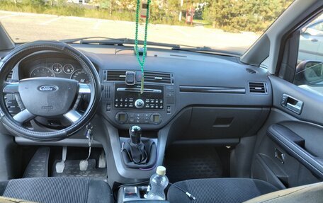 Ford C-MAX I рестайлинг, 2005 год, 400 000 рублей, 19 фотография