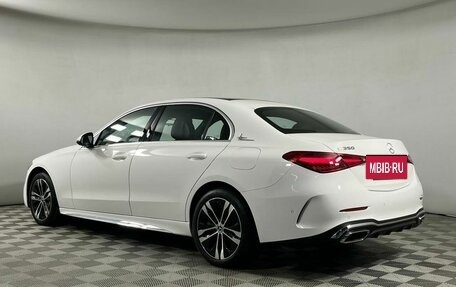 Mercedes-Benz C-Класс, 2024 год, 5 450 000 рублей, 6 фотография