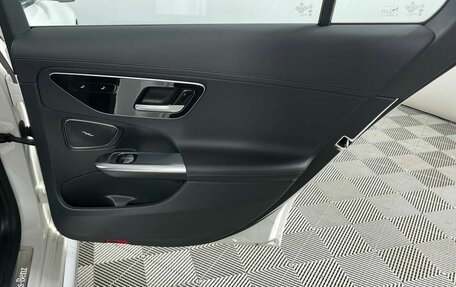 Mercedes-Benz C-Класс, 2024 год, 5 450 000 рублей, 20 фотография