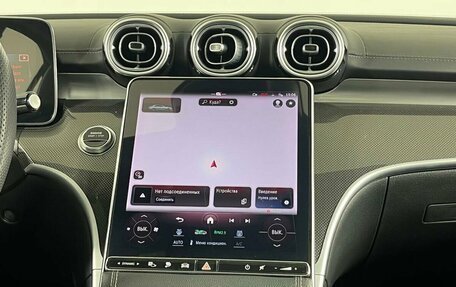 Mercedes-Benz C-Класс, 2024 год, 5 450 000 рублей, 27 фотография