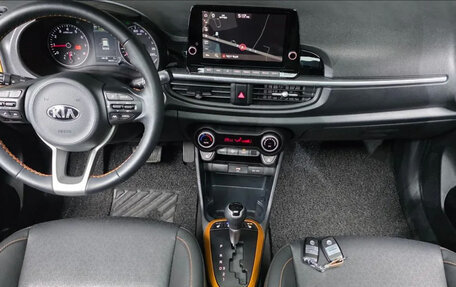 KIA Morning III, 2022 год, 990 000 рублей, 7 фотография