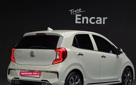 KIA Morning III, 2022 год, 990 000 рублей, 3 фотография