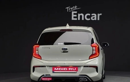 KIA Morning III, 2022 год, 990 000 рублей, 4 фотография