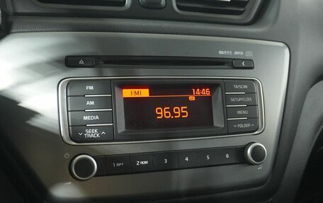 KIA Rio III рестайлинг, 2016 год, 1 094 000 рублей, 10 фотография