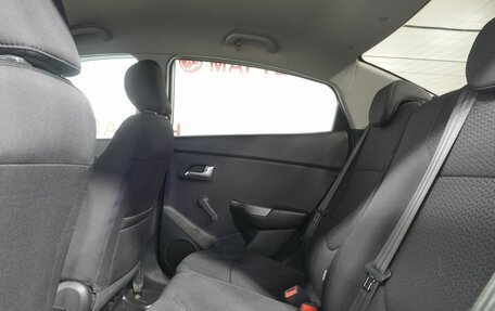 KIA Rio III рестайлинг, 2016 год, 1 094 000 рублей, 9 фотография