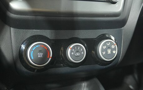 KIA Rio III рестайлинг, 2016 год, 1 094 000 рублей, 11 фотография