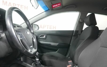 KIA Rio III рестайлинг, 2016 год, 1 094 000 рублей, 7 фотография