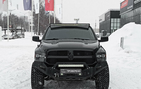 Dodge RAM IV, 2017 год, 4 700 000 рублей, 2 фотография