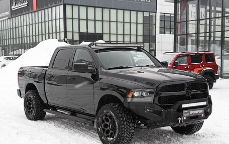 Dodge RAM IV, 2017 год, 4 700 000 рублей, 3 фотография