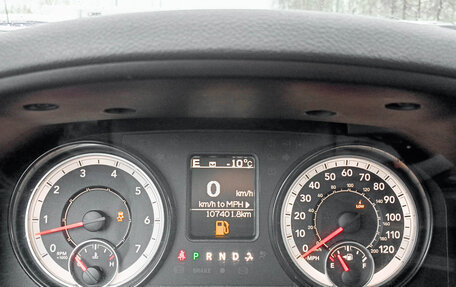 Dodge RAM IV, 2017 год, 4 700 000 рублей, 13 фотография