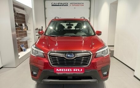Subaru Forester, 2020 год, 2 699 000 рублей, 2 фотография