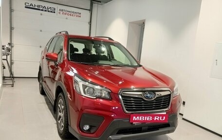 Subaru Forester, 2020 год, 2 699 000 рублей, 3 фотография