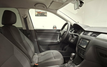 Skoda Rapid I, 2014 год, 850 000 рублей, 13 фотография