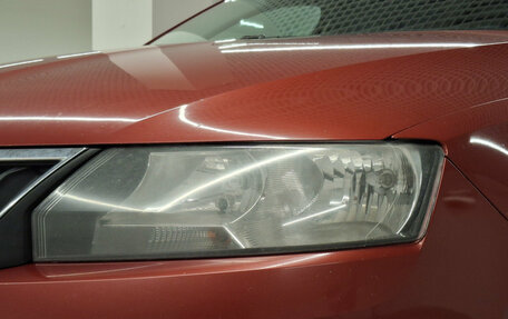 Skoda Rapid I, 2014 год, 850 000 рублей, 21 фотография