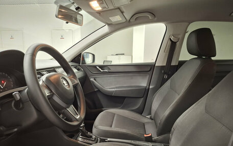 Skoda Rapid I, 2014 год, 850 000 рублей, 20 фотография