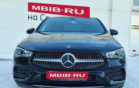 Mercedes-Benz CLA, 2021 год, 3 099 000 рублей, 2 фотография