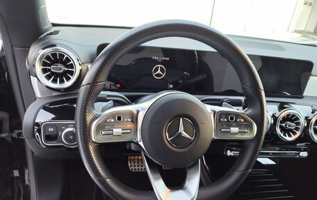 Mercedes-Benz CLA, 2021 год, 3 099 000 рублей, 12 фотография