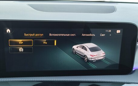 Mercedes-Benz CLA, 2021 год, 3 099 000 рублей, 17 фотография