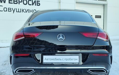 Mercedes-Benz CLA, 2021 год, 3 099 000 рублей, 10 фотография