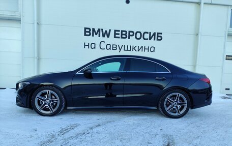 Mercedes-Benz CLA, 2021 год, 3 099 000 рублей, 23 фотография