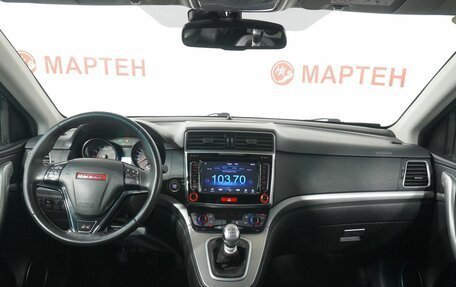 Haval H6, 2019 год, 1 570 000 рублей, 12 фотография