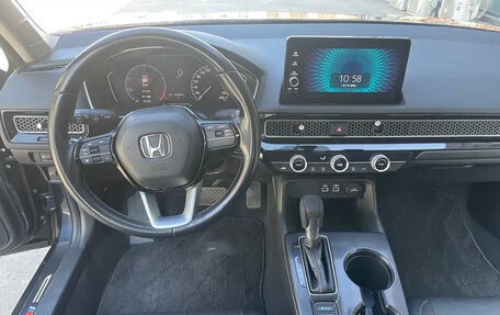 Honda Civic, 2022 год, 1 800 855 рублей, 9 фотография