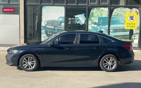 Honda Civic, 2022 год, 1 800 855 рублей, 4 фотография