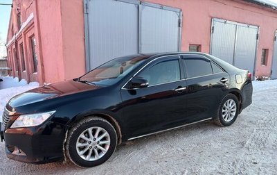 Toyota Camry, 2014 год, 1 100 000 рублей, 1 фотография