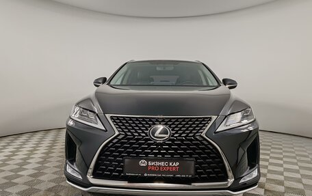 Lexus RX IV рестайлинг, 2020 год, 5 490 000 рублей, 1 фотография
