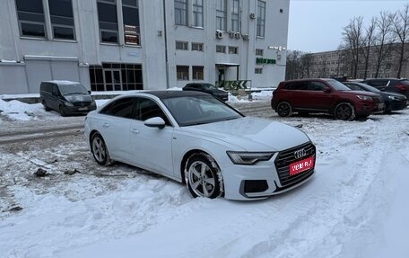 Audi A6, 2020 год, 3 761 000 рублей, 1 фотография