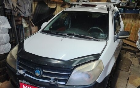 Geely MK Cross I, 2012 год, 220 000 рублей, 1 фотография